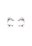 Dazzling Eye Sparkle Bling Sticker