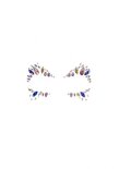 Dazzling Eye Sparkle Bling Sticker