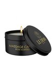 Erotische Massage Kaars - Roos