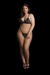 Kanten Lingerie Setje - Plus Size