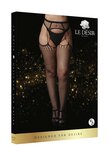 Celebrate Jarretel Panty - Plus Size