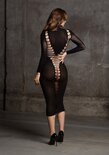 Carme XI - Jurk met Col - One Size