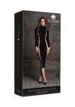 Carme XI - Jurk met Col - One Size