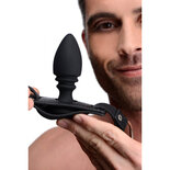 Harnas Met Cockring En Buttplug
