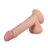 Felix Realistische Dildo Met Balzak - 22 cm