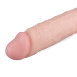Glynn Realistische Dildo Met Balzak - 25 cm