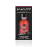 Strawberry Dreams - Likbare Olie - 22 ml