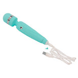Pillow Talk - Cheeky Wand Vibrator - Teal