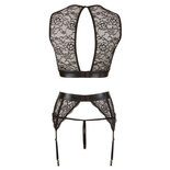 Kanten Bondage Lingerieset