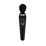 Palm Power - Extreme Wand Vibrator - Zwart