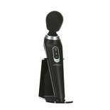 Palm Power - Extreme Wand Vibrator - Zwart