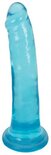 Lollicock - Dildo Slim Stick - Berry Ice - 20.3 cm