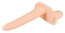 Strap-On Met Dubbele Vibrerende Dildo