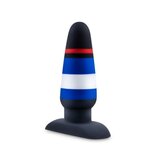Avant - Pride Siliconen Anaal Plug - Power Play