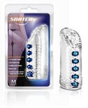M for Men - Snatch Masturbator - Transparant