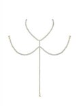 Bodyjewel Met Parels Voor De Delicanta Set