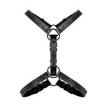 Max Bondage Harnas - Zwart