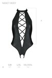 Nancy Body Zwart