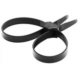 Misbehaved Zip Tie Politie Handboeien - 5 Stuks