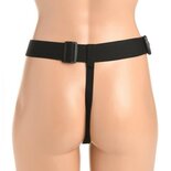 P-Spot Plugger Prostaat Plug Set Met Harnas
