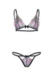 In Bloom BH Set - Floral