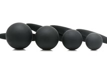 Heavy Hitters - Butt Plug Met Gewicht - Medium