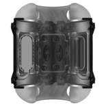Vibrerende Mini Dubbele Stroker