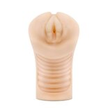 M Elite - Soft and Wet Annabella Masturbator - Beige
