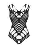 Kruisloos Body - Zwart