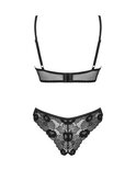 Serena Love - Kant Set - Zwart