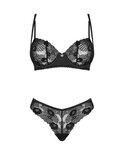 Serena Love - Kant Set - Zwart