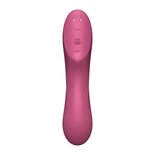 Satisfyer Curvy Trinity 3 - Rood