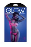 SLOW MOTION Peek-A-Boo Bh en Slip - Neonroze