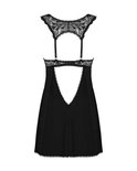 Donna Dream Kanten Babydoll - Black