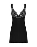 Donna Dream Kanten Babydoll - Black