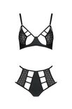 Tasmina BH-set - Zwart