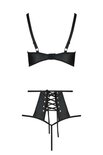 Tasmina BH-set - Zwart