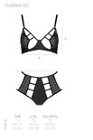 Tasmina BH-set - Zwart