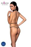 Wetlook Body Jannies - Zwart