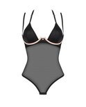Selline Elegante Zwarte Body