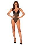 Selline Elegante Zwarte Body