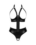 Obsessive - Norides Kruisloze Teddy - Zwart