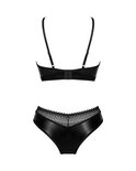 Obsessive - Norides 2-delige set - Zwart