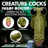 Geschubd Moeras Monster Dildo