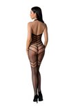 Passion - BS100 Catsuit - Zwart