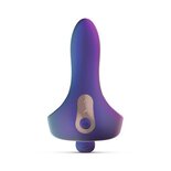 Hueman - Vibrerende Strap-on Cockring