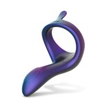 Hueman - Vibrerende Strap-on Cockring