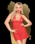 Penthouse - Bedtime Story - zwart, roze, rood, blauw , paars