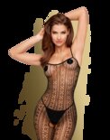 Penthouse - Dark Wish - Zwart
