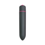 Bullet Vibrator 10 Standen - Zwart